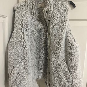 Fur Winter Vest